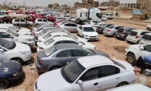 لجنة أمن الخرطوم تشكل لجنة لحصر العربات المنهوبة والمهملة