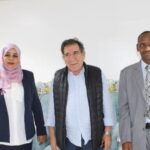 الخبير المعني بحالة حقوق الإنسان في السودان يصل البلاد