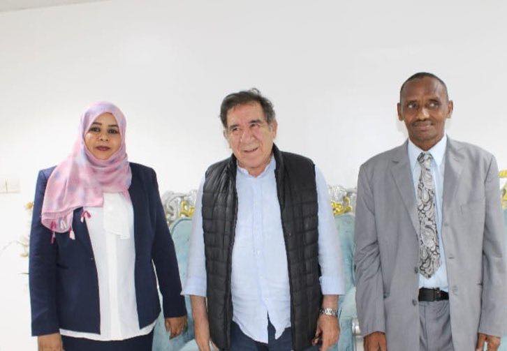 الخبير المعني بحالة حقوق الإنسان في السودان يصل البلاد