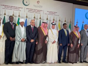 السودان  يشارك في الاجتماع الوزاري الثالث  لمنظمة التعاون الإسلامي المعني بالصومال