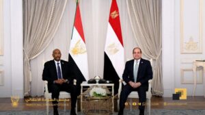 السيسي يؤكد ثبات الموقف المصري الداعم لوحدة السودان واستقراره