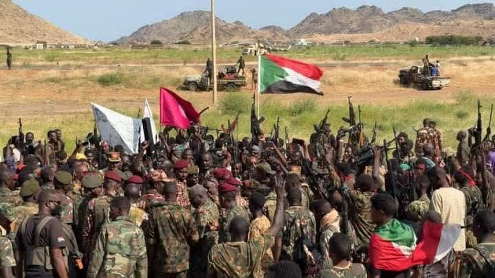 الجيش يعلن مقتل العشرات من قوات الدعم السريع خلال هجومها على بابنوسة