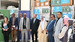 وزارة الصحة تدشّن دعمًا سعوديًا لمراكز غسيل الكلى في السودان
