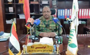 تعديل مواعيد حظر التجوال بولاية شمال كردفان
