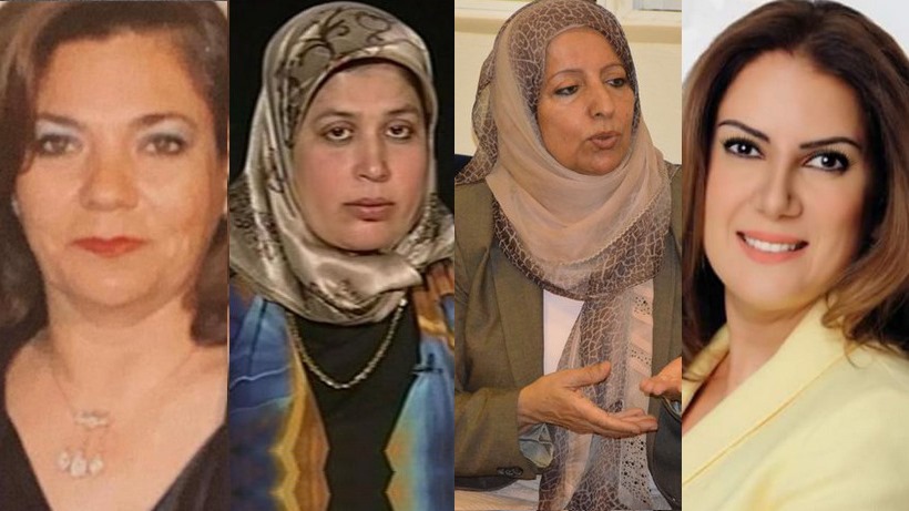 شخصيات عربية تشيد بمبادرة شخصية القرن النسائية