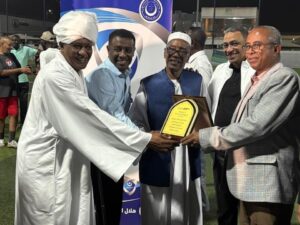 رابطة هلال جدة تحتفي بالكابتن “حسبو الصغير”