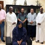 رابطة هلالاب جدة تسجّل لمسة وفاء للدكتور صلاح التجاني