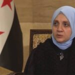 انضمام عائشة الدبس لعضوية مجلس أمناء هيئة المرأة العربية 
