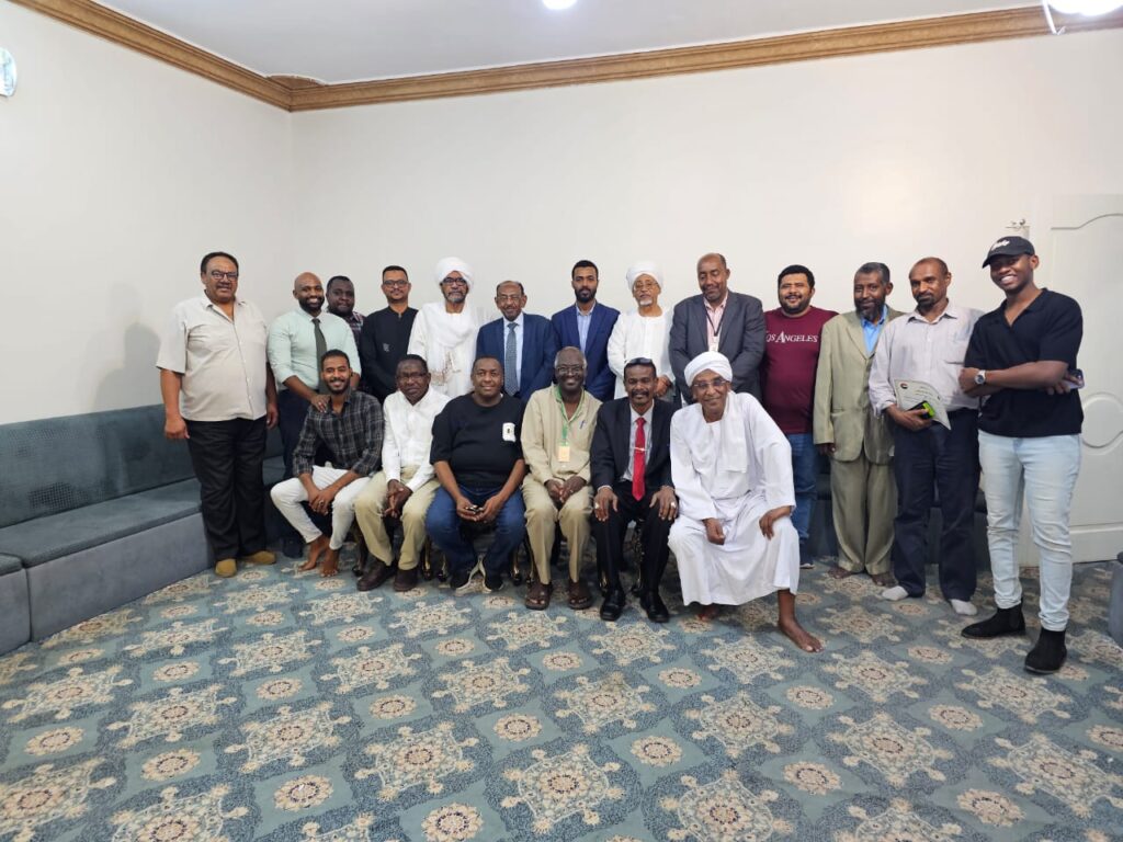 اللجنة التسييرية للجالية السودانية بالمدينة المنورة تُثمِّن جهود القنصلية العامة بجدة