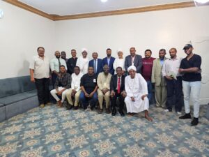 اللجنة التسييرية للجالية السودانية بالمدينة المنورة تُثمِّن جهود القنصلية العامة بجدة