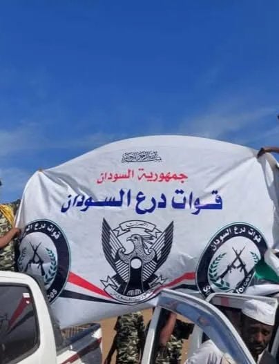 درع السودن ترفض عقوبات الاتحاد الأوروبي على قائدها أبو عاقلة كيكل