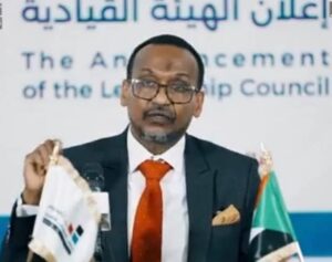 المتحدث باسم ” تأسيس”: الحكومة الجديدة لكل السودانيين وستحرر البلاد من نظام المؤتمر الوطني