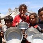26 دولة غربية تدعو لوقف حرب غزة “الآ ن”وتدين قتل المدنيين والأطفال