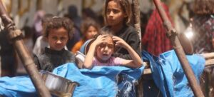 ماذا  قال غوتيرش عن أطفال غزة الراغبين في الذهاب إلى الجنة؟