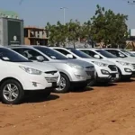 جهاز الرقابة على العربات بالخرطوم: الدعم السريع نهبت 2826 عربة وآلية حكومية من الولاية