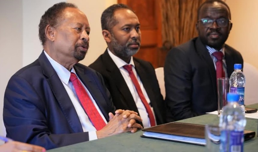 تحالف” صمود” يرحب بمبادرة الرباعية لوقف الحرب في السودان