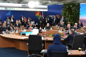 “بريكس” تدعو لوقف النار في فلسطين والسودان