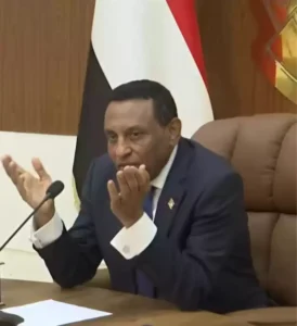 كامل إدريس يعين(٥) وزراء ضمن الحكومة الجديدة