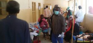شبكة أطباء السودان: تسجيل 1331 إصابة بالكوليرا بمحلية طويلة بولاية شمال دارفور