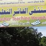 الأمم المتحدة: مستشفى الفاشر يعاني الاكتظاظ ونقص الكوادر الطبية