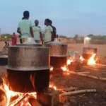 مقاومة الفاشر توجه نداء لدعم المطابخ الجماعية بالمدينة