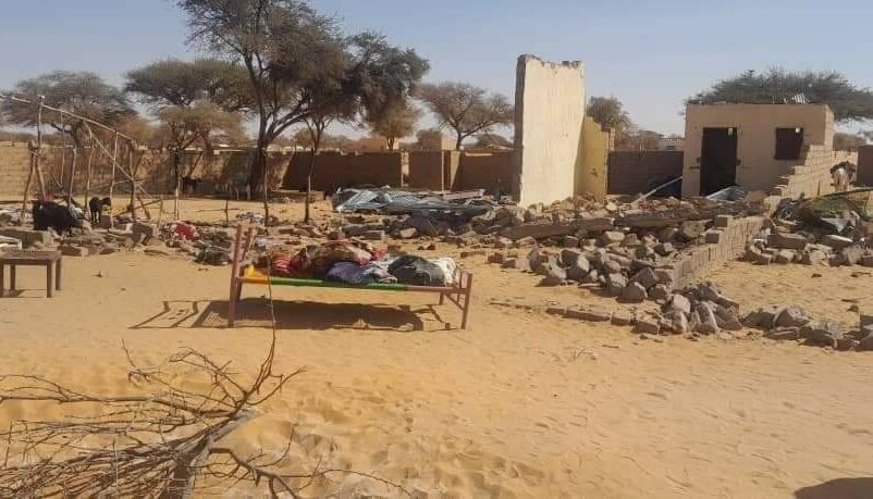 شبكة أطباء السودان: إصابة(5) مواطنين جراء قصف الجيش قرية “أبو قعود” بشمال كردفان