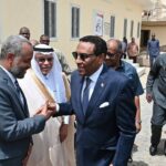 بدعم من السعودية.. تدشين مشروعات صحية وتنموية ببورتسودان