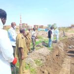 محلية جبل أولياء تبدأ نقل رفات المتوفين إلى المقابر بالتنسيق مع الجهات المختصة