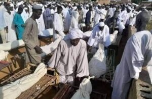 طوارئ دار حمر: مقتل 15 مواطنًا وإصابة 45 آخرين إثر هجوم الدعم السريع على قريتين بشمال كردفان