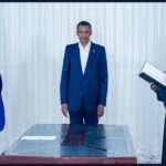 عبد العزيز يؤدي القسم نائباً لرئيس المجلس الرئاسي بالحكومة الموازية