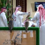الرياض تحتضن المزاد الدولي لمزارع إنتاج الصقور بمشاركة نخبة منتجي الصقور عالميًّا