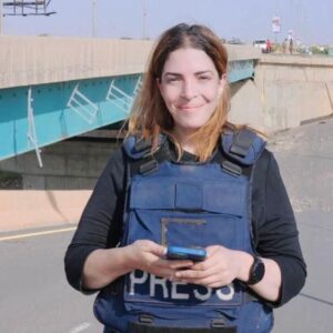 الصحفية سمر إبراهيم تتأهل للقائمة القصيرة لجوائز الصحافة المصرية