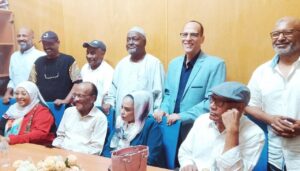 نوبيانا تحتفي برموز نوبية ملهمة وتجسر العلاقة بين النوبيين أينما كانوا