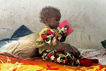 ممثل اليونيسف يدعو إلى تدخل عاجل لإنقاذ الأطفال في السودان