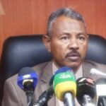 إعفاء النائب العام الفاتح طيفور من منصبه