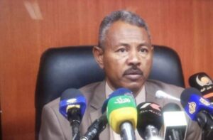 إعفاء النائب العام الفاتح طيفور من منصبه