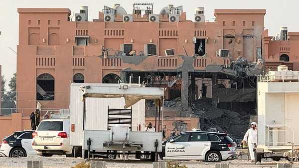 الخارجية السودانية تدين الهجوم الإسرائيلي على قطر