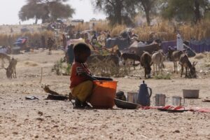 مقاومة الفاشر: مقتل عدد كبير من المدنيين وتوقف معظم التكايا بالمدينة