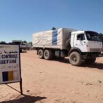 الحكومة السودانية تعلن تمديد فتح معبر أدري الحدودي لتسهيل مرور المساعدات الإنسانية