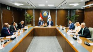 اتفاقية استثمارية بقيمة تتجاوز الـ(277) مليون دولار بين وزارة المعادن وشركة ديب ميتالز للتعدين