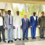لعمامرة يبحث مع وفد حكومة “تأسيس” بنيروبي سبل وقف الحرب في السودان