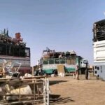 معتمدية اللاجئين تُسيّر الرحلة (١٤) لنقل اللاجئين من الخرطوم إلى النيل الأبيض