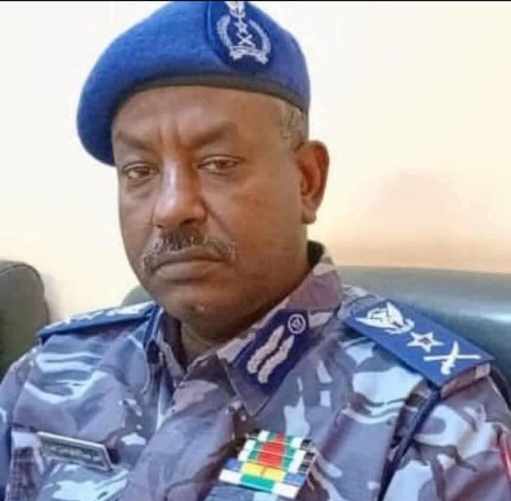 إعفاء مدير عام قوات الشرطة و تعيين أمير عبدالمنعم بديلا له