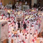 45 دولة وأكثر من 1300 عارض وعلامة تجارية يجتمعون في معرض الصقور والصيد السعودي الدولي