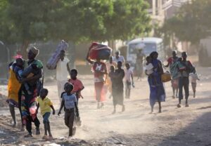 عدها فرصة تاريخية.. كيان المحايدين يعلن دعمه لـ ” المبادرة الرباعية” لوقف الحرب في السودان