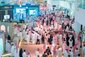 50 شركة صينية تعرض ابتكاراتها ومنتجاتها في معرض الصقور والصيد السعودي الدولي