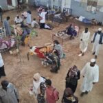 شبكة أطباء السودان: وفاة ٧ أشخاص وإصابة ٣٥٠ آخرين بالكوليرا في كسلا