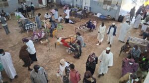 شبكة أطباء السودان: وفاة ٧ أشخاص وإصابة ٣٥٠ آخرين بالكوليرا في كسلا