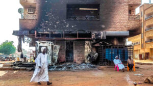 مصادر: الاتحاد الإفريقي يعتزم عقد اجتماع يناقش إنهاء الحرب بالسودان في أكتوبر المقبل