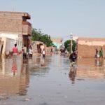 السودان يغرق بسبب أبي أحمد.. بين فيضانات كارثية وسدّ يهدد الحياة
